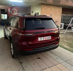 جيب جراند شيروكي